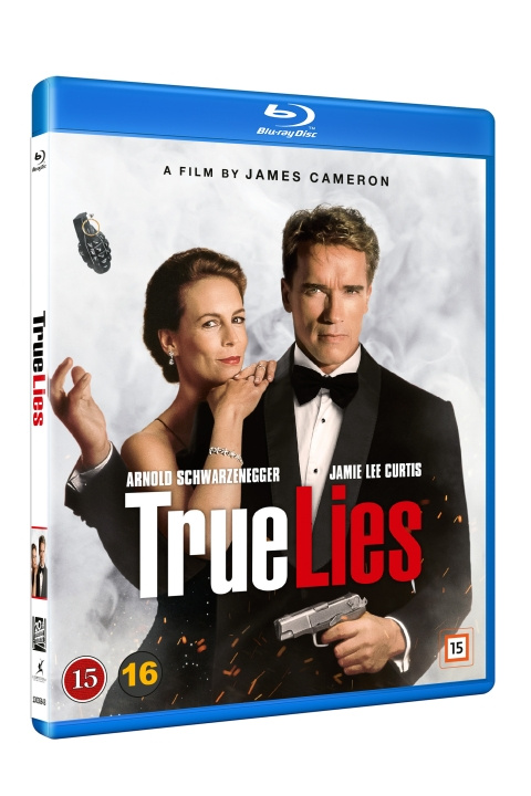 TRUE LIES in de groep HOME ELECTRONICS / Audio & Beeld / TV & Accessoires / Films / Blu-ray bij TP E-commerce Nordic AB (D03483)