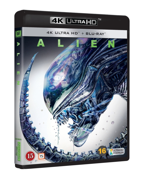 Alien in de groep HOME ELECTRONICS / Audio & Beeld / TV & Accessoires / Films / Blu-ray bij TP E-commerce Nordic AB (D03485)