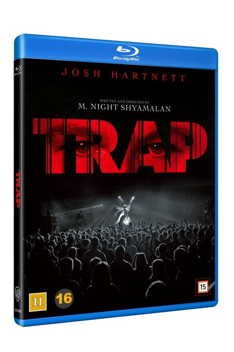 Trap in de groep HOME ELECTRONICS / Audio & Beeld / TV & Accessoires / Films / Blu-ray bij TP E-commerce Nordic AB (D03502)