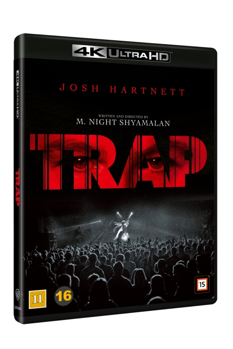 Trap in de groep HOME ELECTRONICS / Audio & Beeld / TV & Accessoires / Films / Blu-ray bij TP E-commerce Nordic AB (D03503)