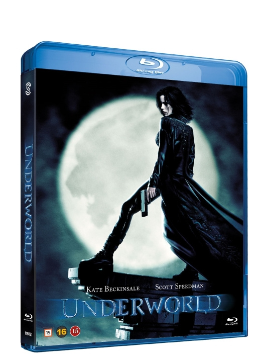 UNDERWORLD BD in de groep HOME ELECTRONICS / Audio & Beeld / TV & Accessoires / Films / Blu-ray bij TP E-commerce Nordic AB (D03508)