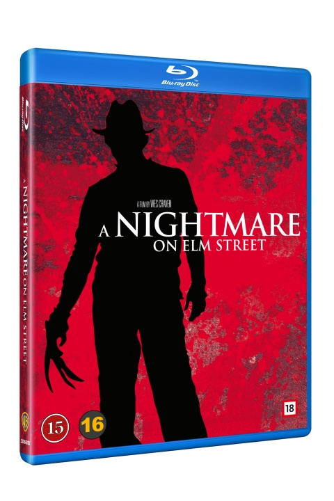 A NIGHTMARE ON ELM STREET in de groep HOME ELECTRONICS / Audio & Beeld / TV & Accessoires / Films / Blu-ray bij TP E-commerce Nordic AB (D03515)