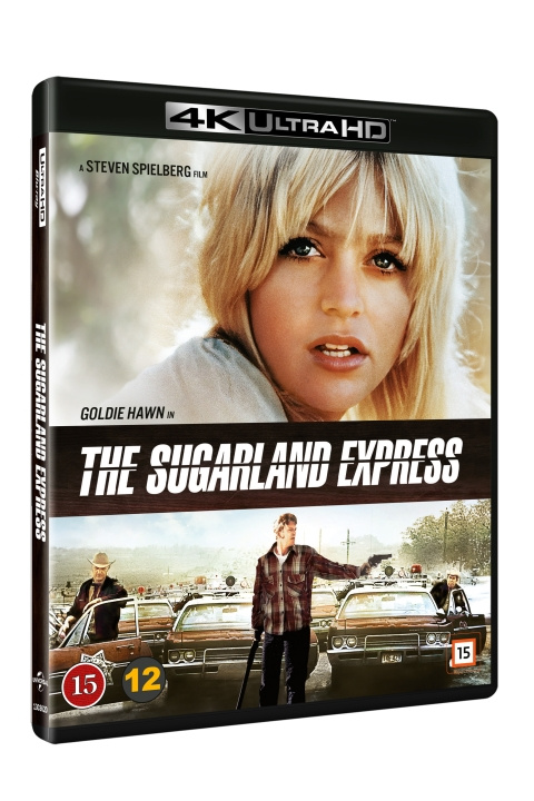 THE SUGARLAND EXPRESS in de groep HOME ELECTRONICS / Audio & Beeld / TV & Accessoires / Films / Blu-ray bij TP E-commerce Nordic AB (D03517)