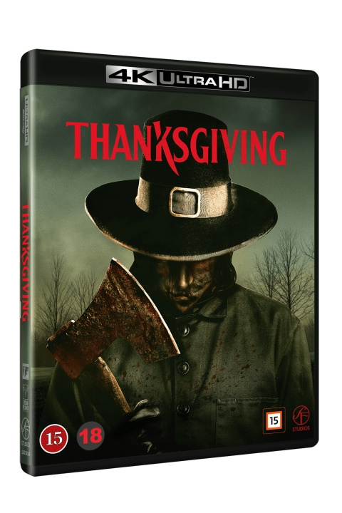 Thanksgiving in de groep HOME ELECTRONICS / Audio & Beeld / TV & Accessoires / Films / Blu-ray bij TP E-commerce Nordic AB (D03520)