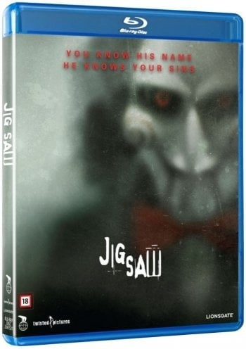 Saw 8 - Jigsaw (Blu-Ray) in de groep HOME ELECTRONICS / Audio & Beeld / TV & Accessoires / Films / Blu-ray bij TP E-commerce Nordic AB (D03530)