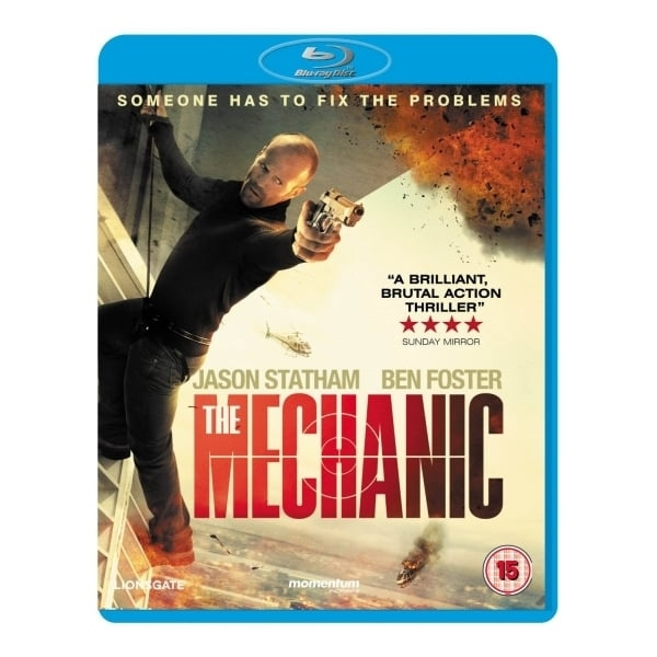 The mechanic in de groep HOME ELECTRONICS / Audio & Beeld / TV & Accessoires / Films / Blu-ray bij TP E-commerce Nordic AB (D03537)