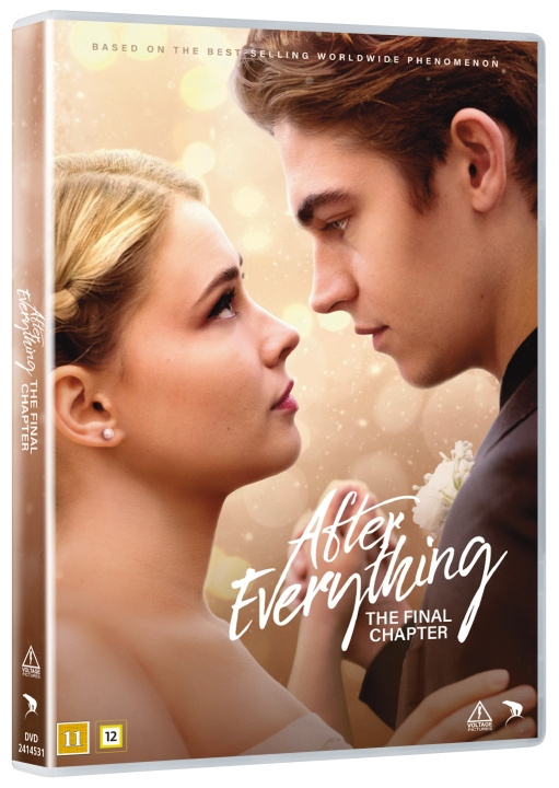 After Everything in de groep HOME ELECTRONICS / Audio & Beeld / TV & Accessoires / Films / DVD bij TP E-commerce Nordic AB (D03539)