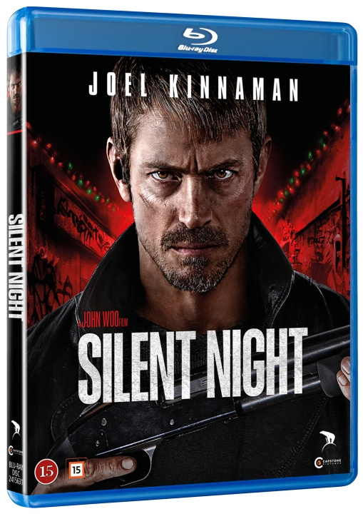 Silent Night in de groep HOME ELECTRONICS / Audio & Beeld / TV & Accessoires / Films / Blu-ray bij TP E-commerce Nordic AB (D03541)