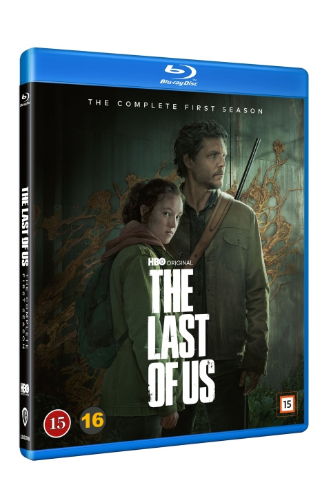 The Last of Us in de groep HOME ELECTRONICS / Audio & Beeld / TV & Accessoires / Films / Blu-ray bij TP E-commerce Nordic AB (D03552)