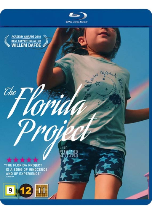 Florida Project, The (Blu-Ray) in de groep HOME ELECTRONICS / Audio & Beeld / TV & Accessoires / Films / Blu-ray bij TP E-commerce Nordic AB (D03563)