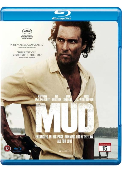 MUD BD in de groep HOME ELECTRONICS / Audio & Beeld / TV & Accessoires / Films / Blu-ray bij TP E-commerce Nordic AB (D03568)