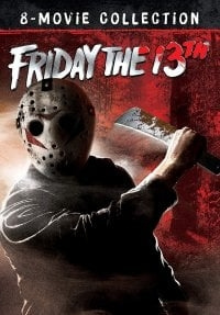 Friday the 13th 8 movie collection in de groep HOME ELECTRONICS / Audio & Beeld / TV & Accessoires / Films / DVD bij TP E-commerce Nordic AB (D03570)