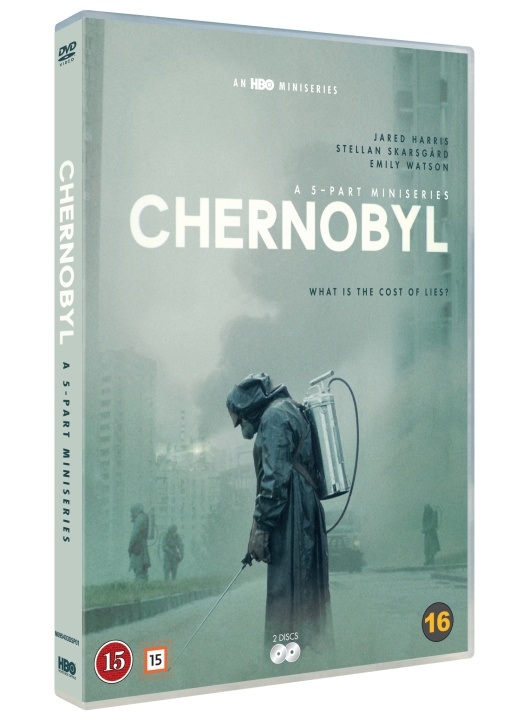 Chernobyl in de groep HOME ELECTRONICS / Audio & Beeld / TV & Accessoires / Films / DVD bij TP E-commerce Nordic AB (D03578)