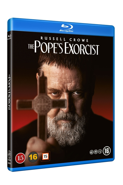 The Pope\'s Exorcist in de groep HOME ELECTRONICS / Audio & Beeld / TV & Accessoires / Films / Blu-ray bij TP E-commerce Nordic AB (D03579)