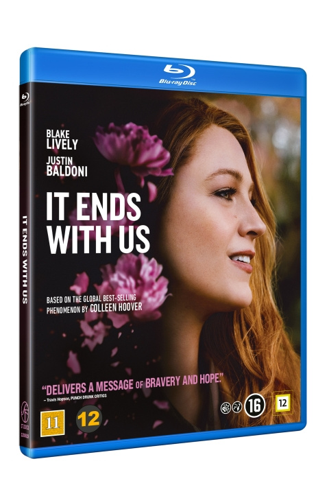 IT ENDS WITH US in de groep HOME ELECTRONICS / Audio & Beeld / TV & Accessoires / Films / Blu-ray bij TP E-commerce Nordic AB (D03580)