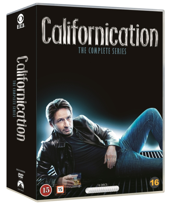 Californication: Complete Box - Season 1-7 in de groep HOME ELECTRONICS / Audio & Beeld / TV & Accessoires / Films / DVD bij TP E-commerce Nordic AB (D03590)