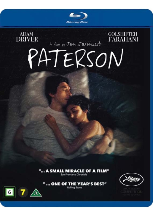 PATERSON BD in de groep HOME ELECTRONICS / Audio & Beeld / TV & Accessoires / Films / Blu-ray bij TP E-commerce Nordic AB (D03593)