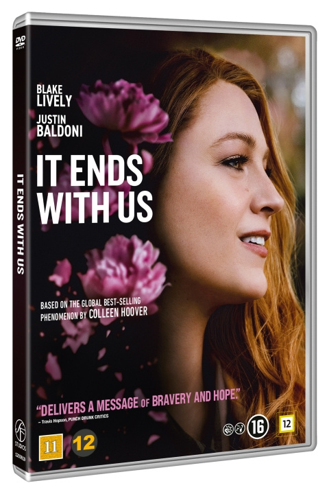 IT ENDS WITH US in de groep HOME ELECTRONICS / Audio & Beeld / TV & Accessoires / Films / DVD bij TP E-commerce Nordic AB (D03594)