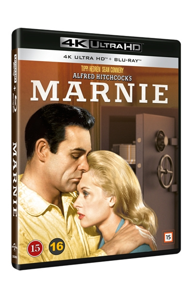 Marnie in de groep HOME ELECTRONICS / Audio & Beeld / TV & Accessoires / Films / Blu-ray bij TP E-commerce Nordic AB (D03625)