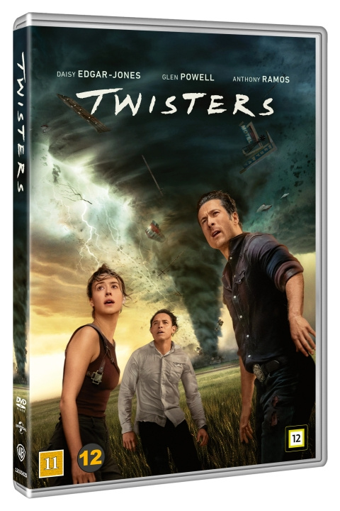 TWISTERS in de groep HOME ELECTRONICS / Audio & Beeld / TV & Accessoires / Films / DVD bij TP E-commerce Nordic AB (D03627)