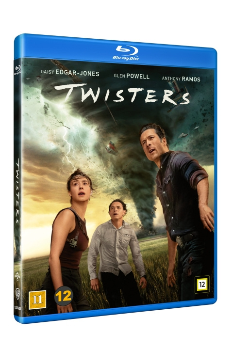 TWISTERS in de groep HOME ELECTRONICS / Audio & Beeld / TV & Accessoires / Films / Blu-ray bij TP E-commerce Nordic AB (D03628)