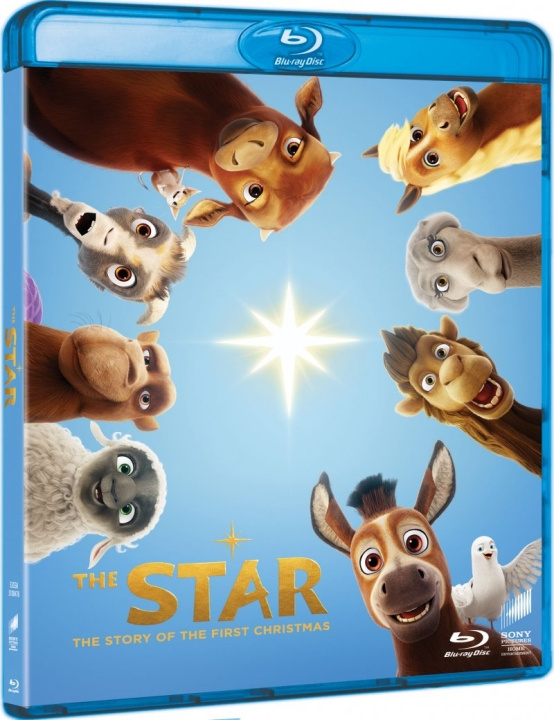 Star, The (Blu-Ray) in de groep HOME ELECTRONICS / Audio & Beeld / TV & Accessoires / Films / Blu-ray bij TP E-commerce Nordic AB (D03641)