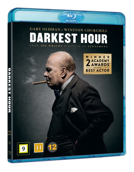 Darkest Hour (Blu-Ray) in de groep HOME ELECTRONICS / Audio & Beeld / TV & Accessoires / Films / Blu-ray bij TP E-commerce Nordic AB (D03644)