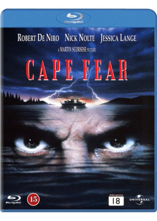 Cape Fear (Robert De Niro) (Blu-ray) in de groep HOME ELECTRONICS / Audio & Beeld / TV & Accessoires / Films / Blu-ray bij TP E-commerce Nordic AB (D03645)