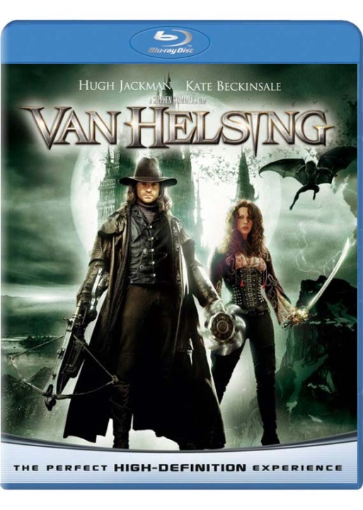 Van Helsing (Blu-ray) in de groep HOME ELECTRONICS / Audio & Beeld / TV & Accessoires / Films / Blu-ray bij TP E-commerce Nordic AB (D03646)