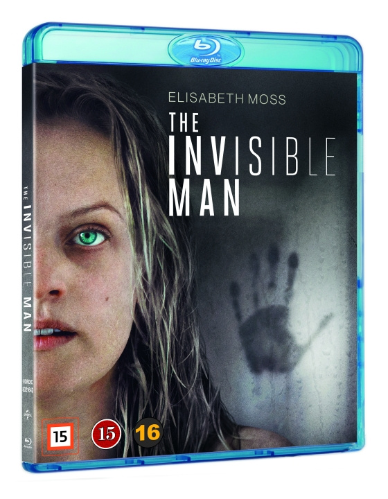 Invisible Man (2020), The - Blu Ray in de groep HOME ELECTRONICS / Audio & Beeld / TV & Accessoires / Films / Blu-ray bij TP E-commerce Nordic AB (D03668)