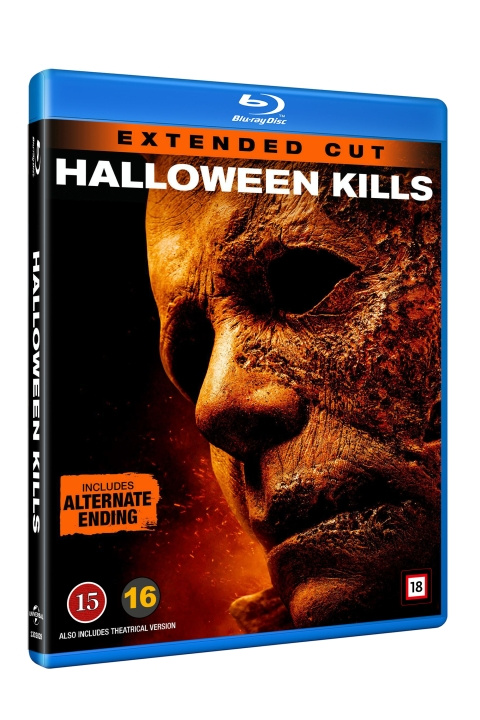 Halloween Kills in de groep HOME ELECTRONICS / Audio & Beeld / TV & Accessoires / Films / Blu-ray bij TP E-commerce Nordic AB (D03673)