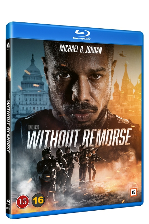 Without Remorse in de groep HOME ELECTRONICS / Audio & Beeld / TV & Accessoires / Films / Blu-ray bij TP E-commerce Nordic AB (D03676)