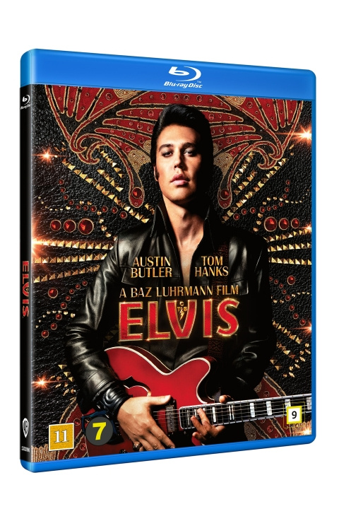 Elvis in de groep HOME ELECTRONICS / Audio & Beeld / TV & Accessoires / Films / Blu-ray bij TP E-commerce Nordic AB (D03677)