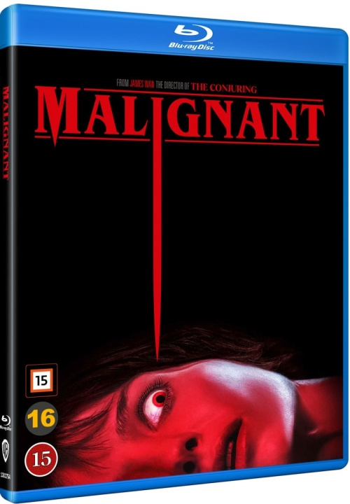 Malignant in de groep HOME ELECTRONICS / Audio & Beeld / TV & Accessoires / Films / Blu-ray bij TP E-commerce Nordic AB (D03683)