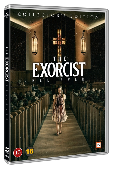 The Exorcist: Believer in de groep HOME ELECTRONICS / Audio & Beeld / TV & Accessoires / Films / DVD bij TP E-commerce Nordic AB (D03684)