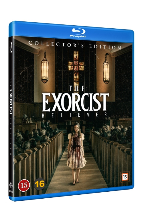 The Exorcist: Believer in de groep HOME ELECTRONICS / Audio & Beeld / TV & Accessoires / Films / Blu-ray bij TP E-commerce Nordic AB (D03685)