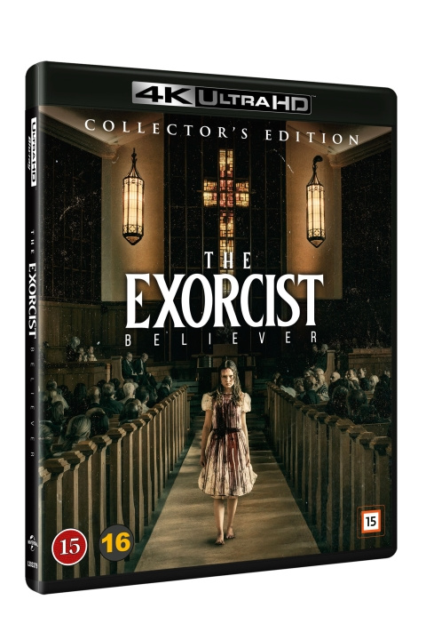 The Exorcist: Believer in de groep HOME ELECTRONICS / Audio & Beeld / TV & Accessoires / Films / Blu-ray bij TP E-commerce Nordic AB (D03686)