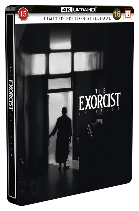 The Exorcist: Believer in de groep HOME ELECTRONICS / Audio & Beeld / TV & Accessoires / Films / Blu-ray bij TP E-commerce Nordic AB (D03687)