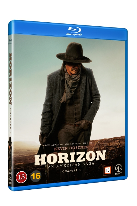 HORIZON: AN AMERICAN SAGA - CHAPTER 1 in de groep HOME ELECTRONICS / Audio & Beeld / TV & Accessoires / Films / Blu-ray bij TP E-commerce Nordic AB (D03692)