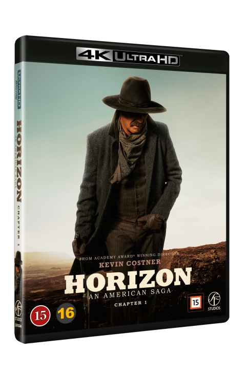 HORIZON: AN AMERICAN SAGA - CHAPTER 1 in de groep HOME ELECTRONICS / Audio & Beeld / TV & Accessoires / Films / Blu-ray bij TP E-commerce Nordic AB (D03693)