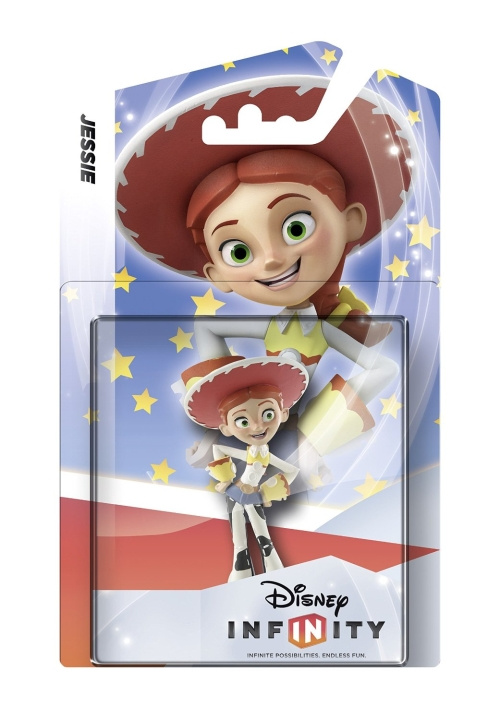 Disney Interactive Disney Infinity personage - Jessie in de groep HOME ELECTRONICS / Spelconsoles en accessoires / Overige games bij TP E-commerce Nordic AB (D03710)