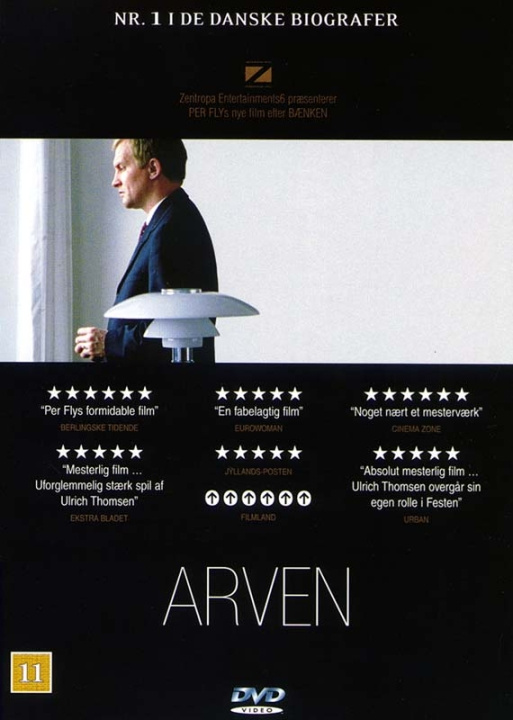 The Inheritance/Arven - DVD in de groep HOME ELECTRONICS / Audio & Beeld / TV & Accessoires / Films / DVD bij TP E-commerce Nordic AB (D03712)