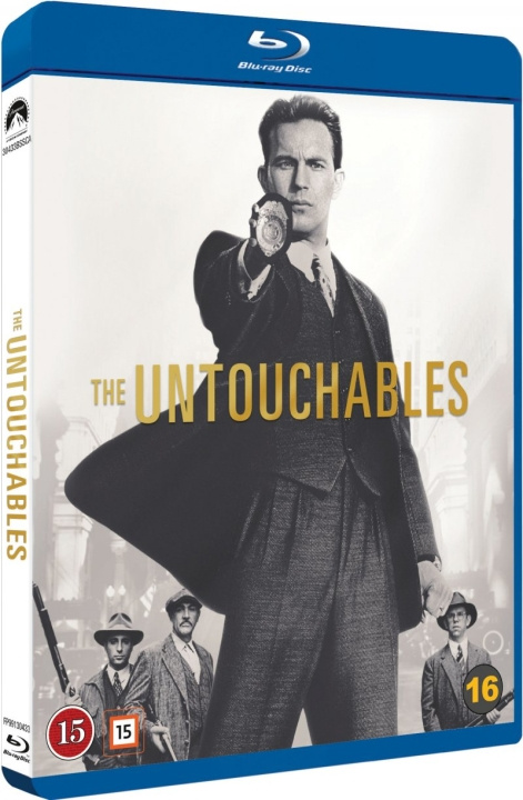 The Untouchables / De Uovervindelige (Blu-Ray) in de groep HOME ELECTRONICS / Audio & Beeld / TV & Accessoires / Films / Blu-ray bij TP E-commerce Nordic AB (D03717)