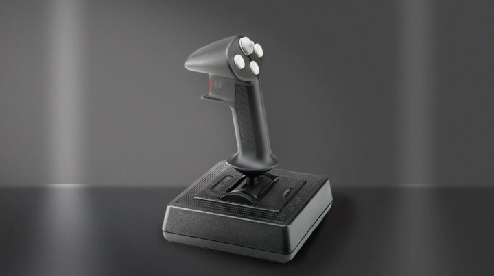 CH Products CH Vluchtstick Pro Besturing in de groep COMPUTERS & RANDAPPARATUUR / GAMING / Stuurwielen en joysticks bij TP E-commerce Nordic AB (D03735)