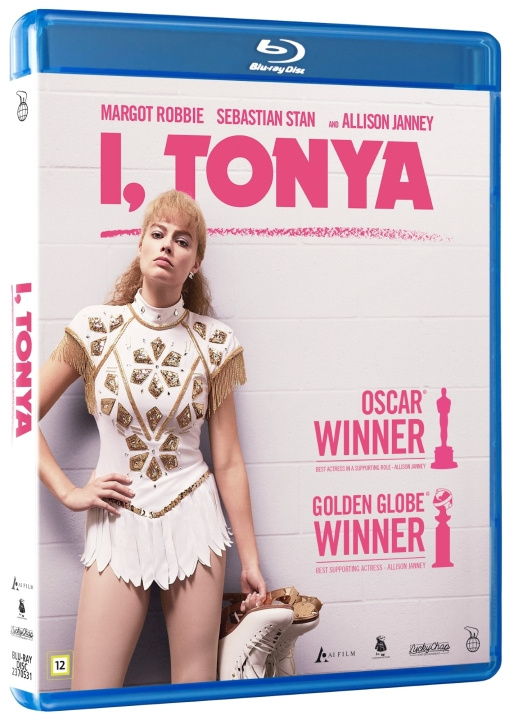 I, Tonya in de groep HOME ELECTRONICS / Audio & Beeld / TV & Accessoires / Films / Blu-ray bij TP E-commerce Nordic AB (D03737)