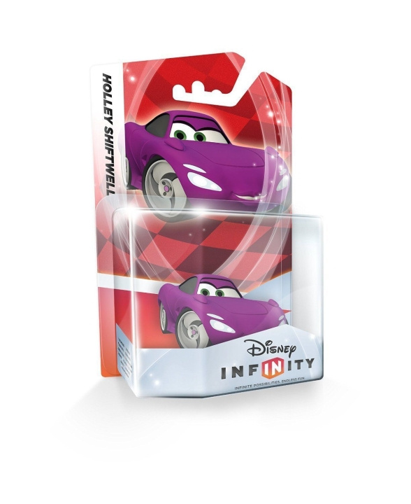 Disney Infinity Karakter - Holley in de groep HOME ELECTRONICS / Spelconsoles en accessoires / Overige games bij TP E-commerce Nordic AB (D03740)