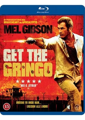 Get The Gringo in de groep HOME ELECTRONICS / Audio & Beeld / TV & Accessoires / Films / Blu-ray bij TP E-commerce Nordic AB (D03742)