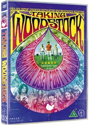 Taking Woodstock in de groep HOME ELECTRONICS / Audio & Beeld / TV & Accessoires / Films / DVD bij TP E-commerce Nordic AB (D03744)