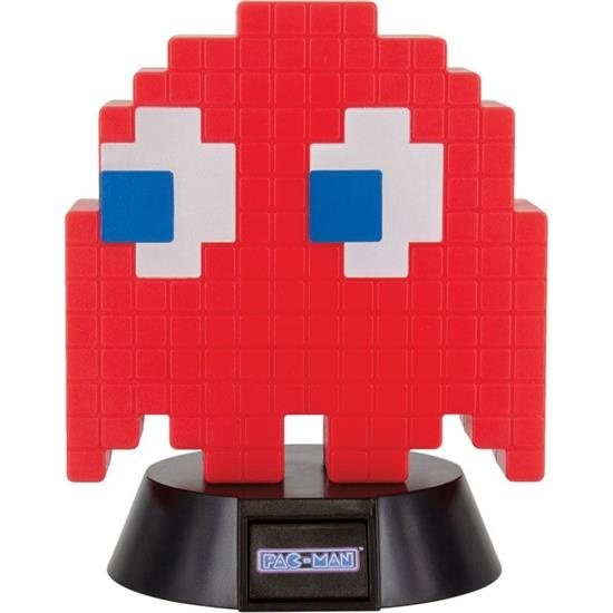 Paladone PAC-MAN - Blinky Spooklamp (PP4986PMV2) in de groep HOME ELECTRONICS / Verlichting / Tafellampen bij TP E-commerce Nordic AB (D03747)