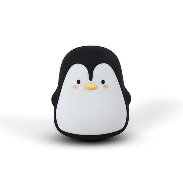 Filibabba LED Pelle de Pinguïn nachtlamp (FI-NL007) in de groep HOME ELECTRONICS / Verlichting / Nachtlampen bij TP E-commerce Nordic AB (D03749)